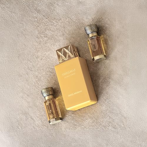 Swiss Arabian Shaghaf Oud Tonka Perfume Oil 12ml