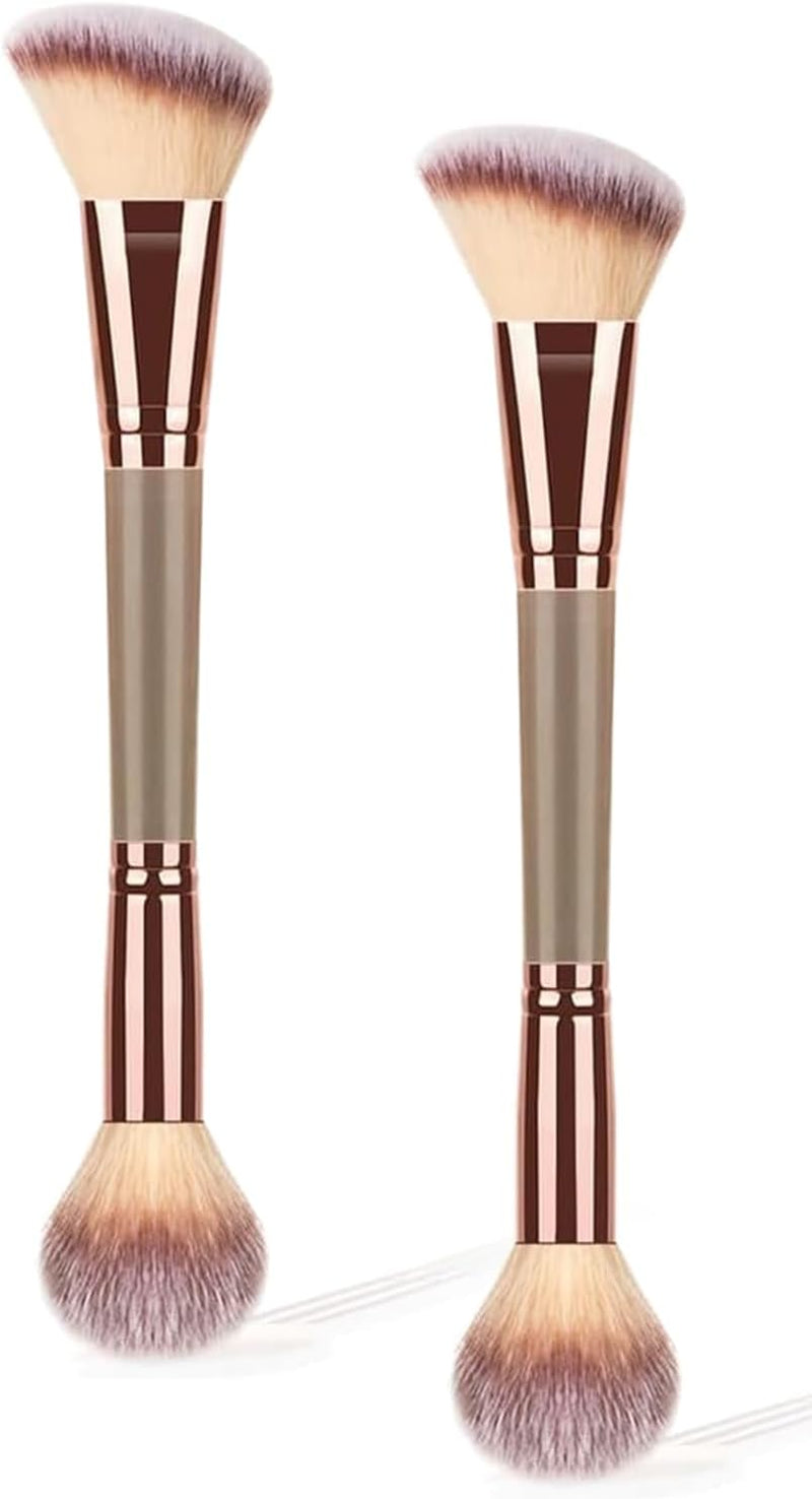 Foundation Brush Liquid Makeup Brush for Beauty,Contouring Blending Concealer Brush for Women