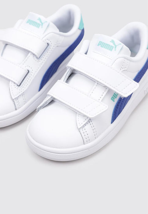 PUMA Unisex Baby Smash 3.0 L V Inf Sneaker