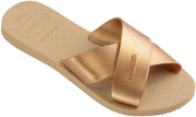 Havaianas HAV.Aqua Metallic Womens Sandals