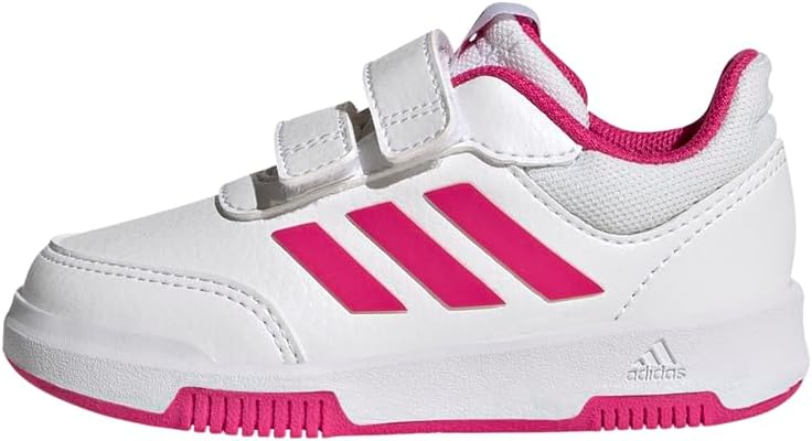 TENSAUR SPORT 2.0 SHOES INFANTS unisex-child Shoes - Ftwr White/Team Real Magenta/Core Black
