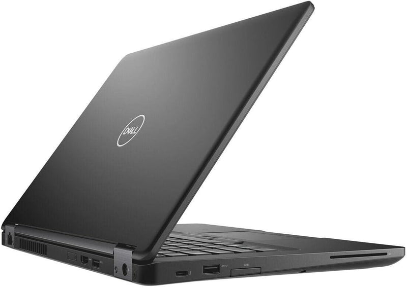 Dell (Refurbished) Latitude 5490 Business Notebook Laptop, Intel Core i5-8th Gen. CPU, 8GB DDR4 RAM, 256GB SSD Hard, 14.1 inch Touchscreen Display, Windows 10 Pro with