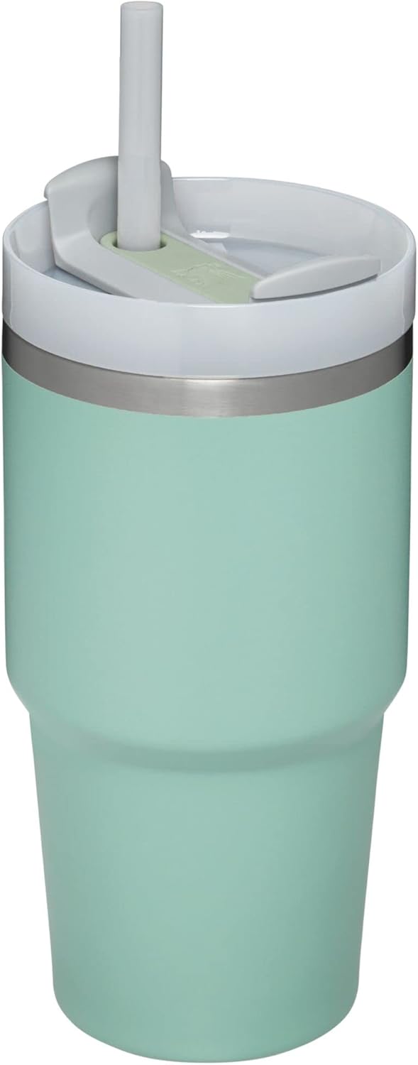 Stanley Quencher H2.O FlowState™ Tumbler 20oz Eucalyptus