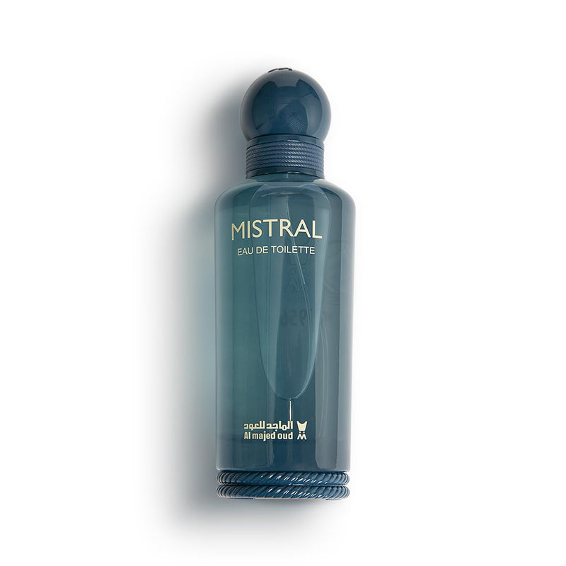 Almajed for Oud Mistral Eau De Parfum for Men 150 ml