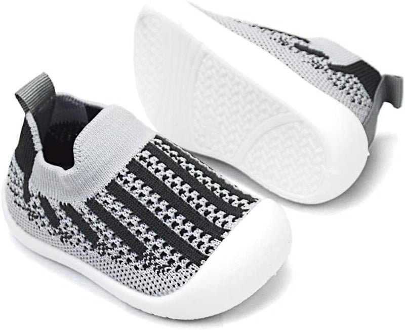 OAISNIT Baby Boy Girl Shoes Breathable Mesh Sneakers Lightweight Non-Slip Toddler Walking Shoes Infant First Walkers 6-24 Months