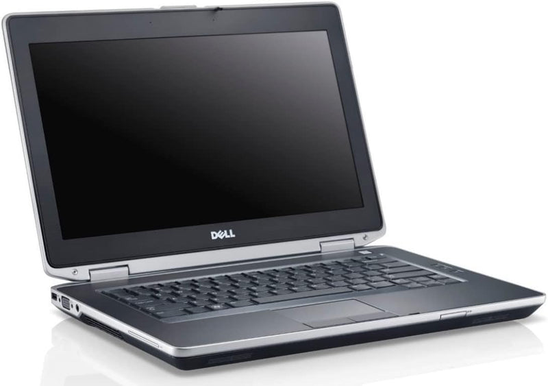 Dell Latitude E6430 14in Notebook PC - Intel Core i5-3320 2.6GHz 8GB 320gb SATA Windows 10 Professional (Renewed)