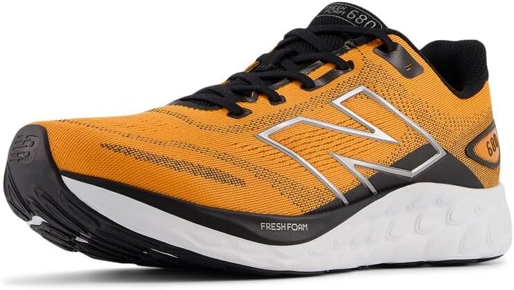 New Balance Fresh Foam 680 V8 mens Running Shoe