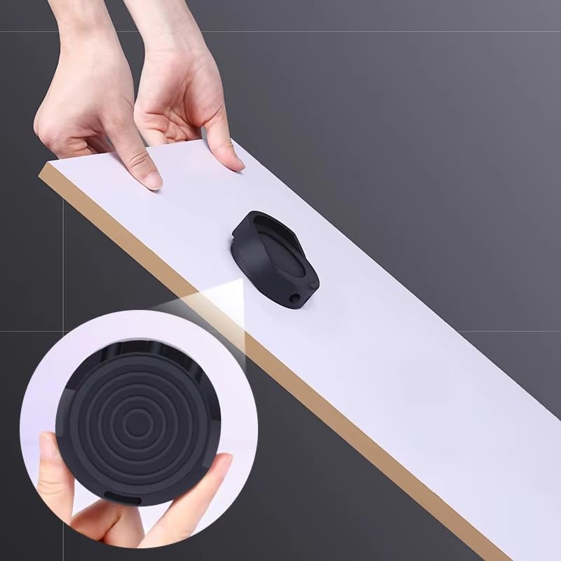 MRTURK REVHQ Washing Machine Foot Pads, Anti Vibration Pads, Anti-Walk Washer and Dryer Rubber Pads Set of 4