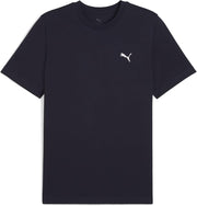 mens ESS Small Logo Tee Tees (pack of 1) - New Navy