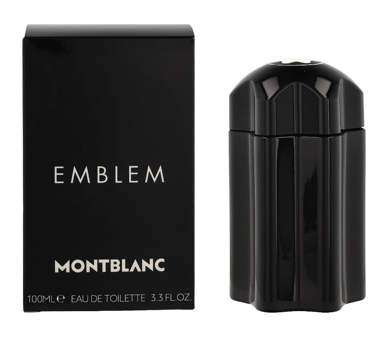 MONTBLANC Perfume Mont Blanc Emblem perfume for men Eau de Toilette, 100 ml