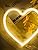 ABIN Heart Neon Sign, LED Light Battery Operated or USB Powered Decorations Lamp, Table and Wall Decoration Light for Mothers Day Gift, Girl's Room Wedding Party Birthday Home Décor (White)