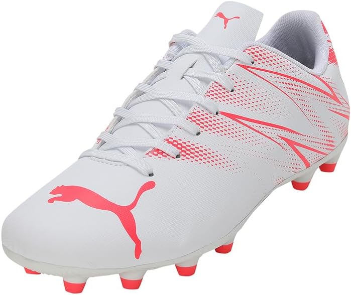 PUMA Attacanto Fg/Ag mens Soccer Shoe