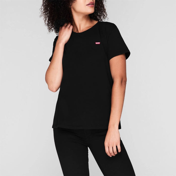 Levi's Women's Perfect Tee T-Shirt (pack of 1)