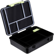 Lunch Box for Boys, Children & Adults, Paris Saint Germain Soccer Football 1300ml Leak-Proof 5-Compartments Bento Lunch Box for Kids, BPA-Free Food Container for School & Office - PSG