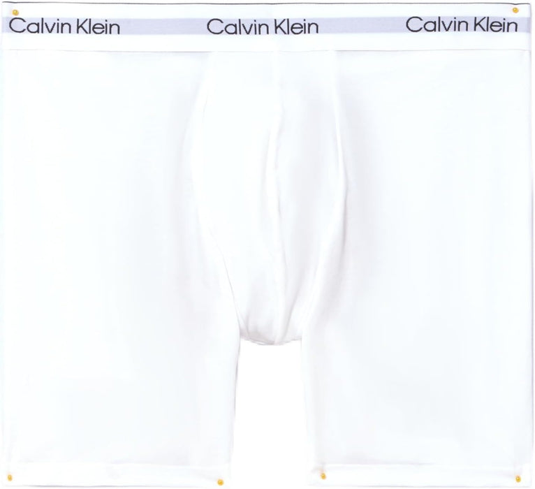 Calvin Klein Mens BOXER BRIEF 3PK Boxer Brief