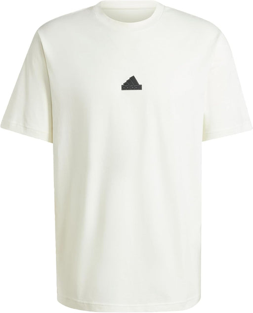 Unisex Child Essentials Small Logo Cotton T-Shirt - White/Black