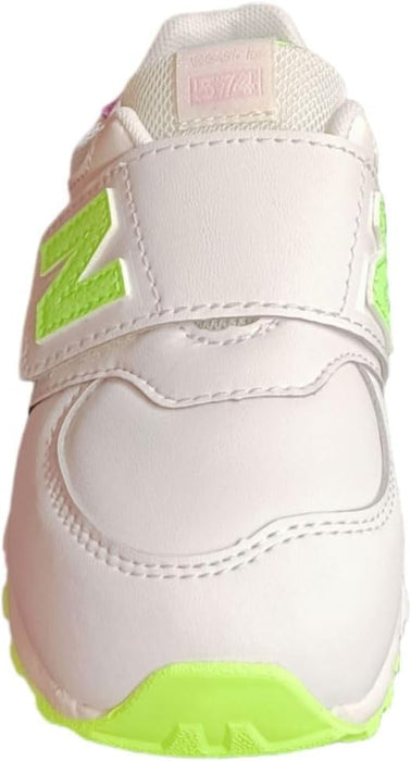 New Balance 574 New-b Hook & Loop Boy's sneaker