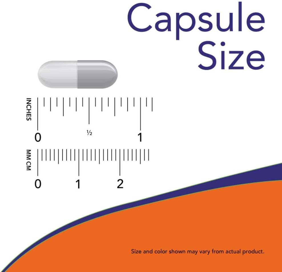 Now Foods Selenium 200mcg Yeast-Free Selenium Mineral for Antioxidant Protection & Immune System Support & Thyroid Health 180 Veg Capsules – image 5