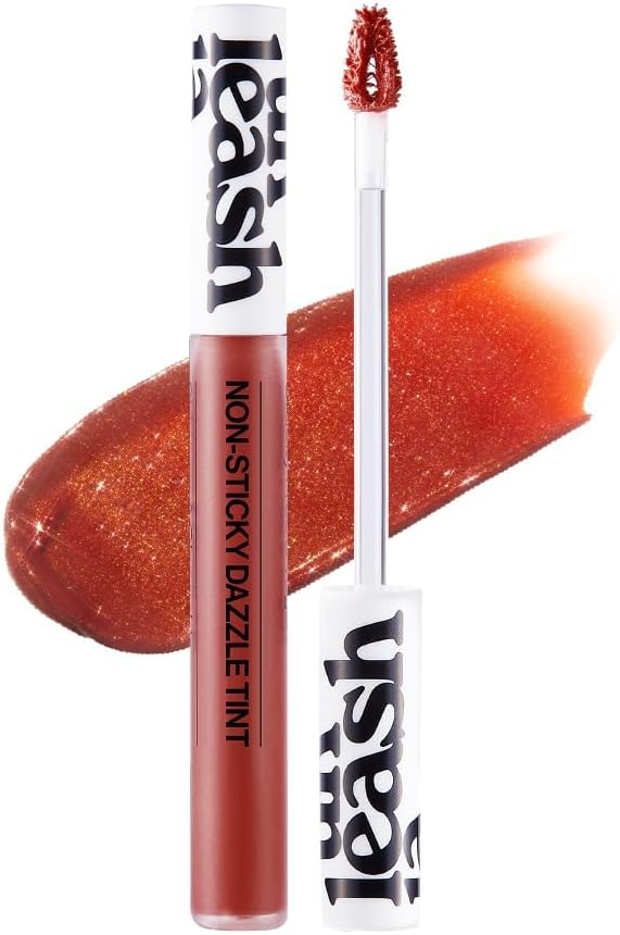 Non-Sticky Dazzle Tint/vegan/glossy/pearl/bling/natural and sophisticated looks/long lasting/k-beauty/lip stain/glitter (N1 Blink) - Blink