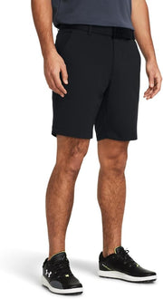 Men's Tech Tapered Shorts Shorts - (001) Black / / Black
