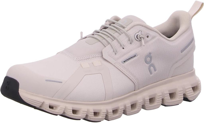 Cloud 6 Waterproof womens Sneaker - Pearl | Cream