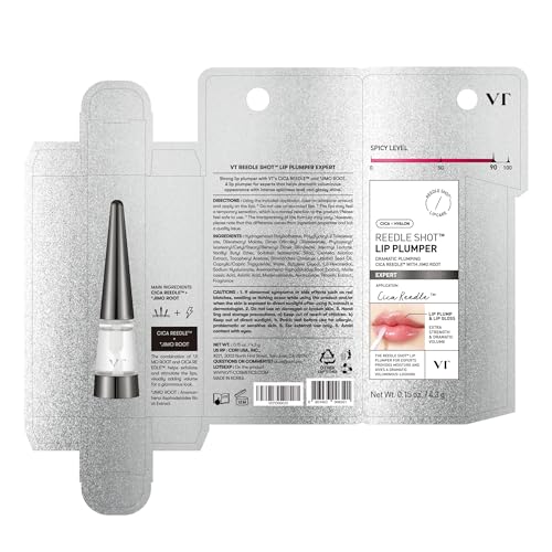 VT COSMETICS LIP PLUMPER (Expert)