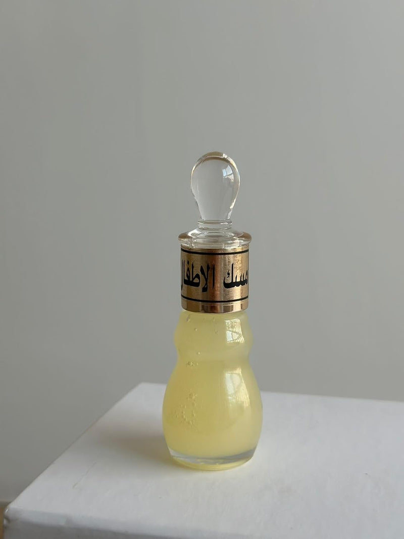 Yashem Baby Musk ??Ultra-Gentle Perfume for Baby's Sensitive Skin | Pure & Pleasant Aroma for Delicate Care | Safe & Soothing Fragrance | Premium Baby-Safe Perfume