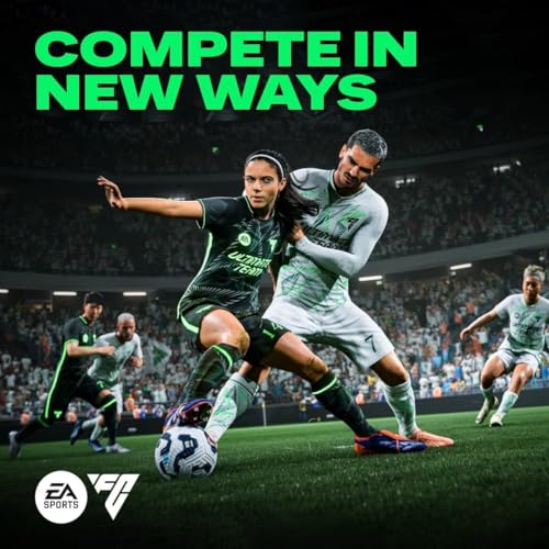 Electronic Arts EA SPORTS FC 25 Standard Edition PS5 | VideoGame | English