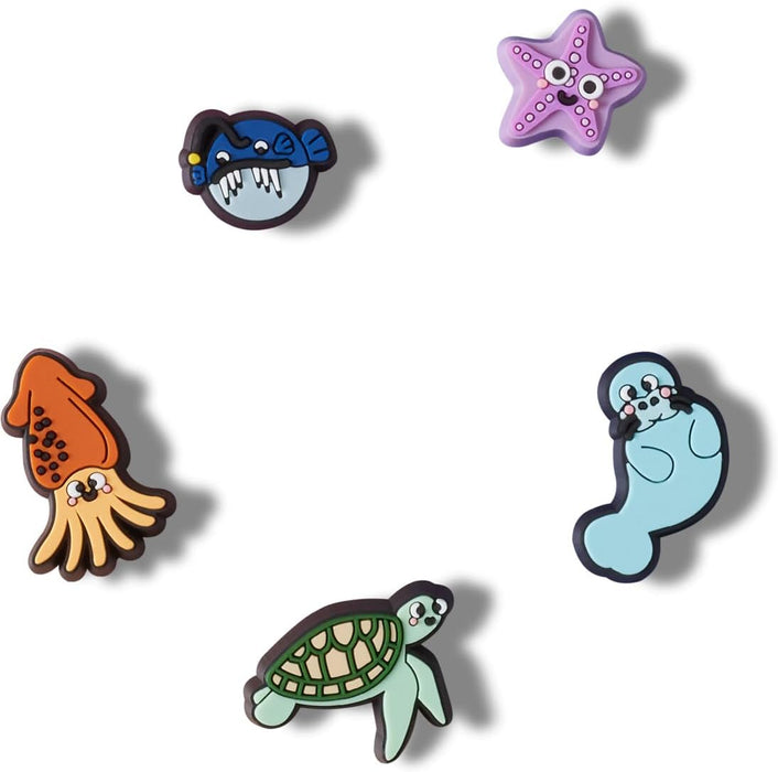 Crocs Jibbitz Shoe Charms Disney Charms Multi Pack