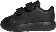 Unisex Baby Advantage Shoes Kids Sneaker - Black