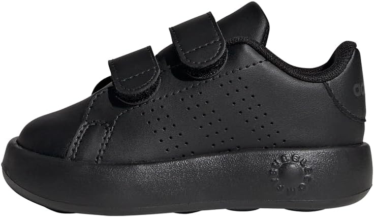 Unisex Baby Advantage Shoes Kids Sneaker - Black
