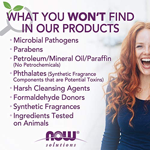 Now Solutions Sweet Almond Moisturizing Oil, 118 ml