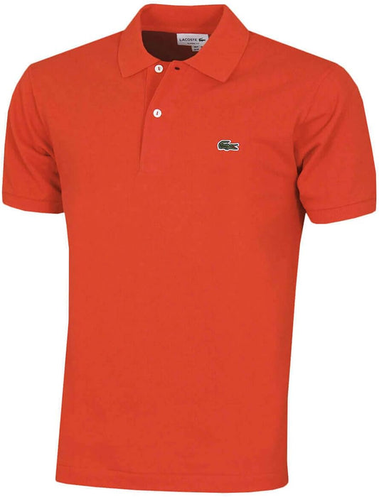 Lacoste Mens Classic L1212 Polo Shirt