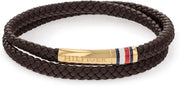 SS24 DOUBLE MENS - Brown