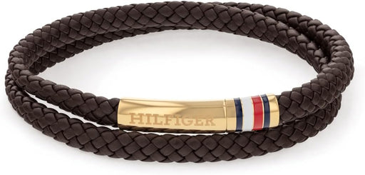 SS24 DOUBLE MENS - Brown