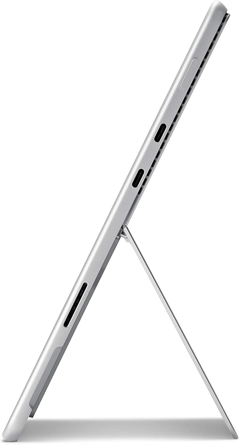 Microsoft Surface Pro 8-13 Inch 2-In-1 Tablet Pc - Silver - Intel Core I5, 8Gb Ram, 128Gb Ssd - Windows 11 Home - Device Only, 2021 Model, 8Pn-00002, Delia I5/8/128 Home