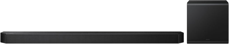 Samsung B-series Soundbar, B650F, 3.1 ch, Subwoofer, 3.1ch Sound, Q-Symphony, Dolby Audio/DTS Virtual:X, Adaptive Sound, HW-B650F/ZN (2025 - UAE Version) - HW-Q800F/ZN