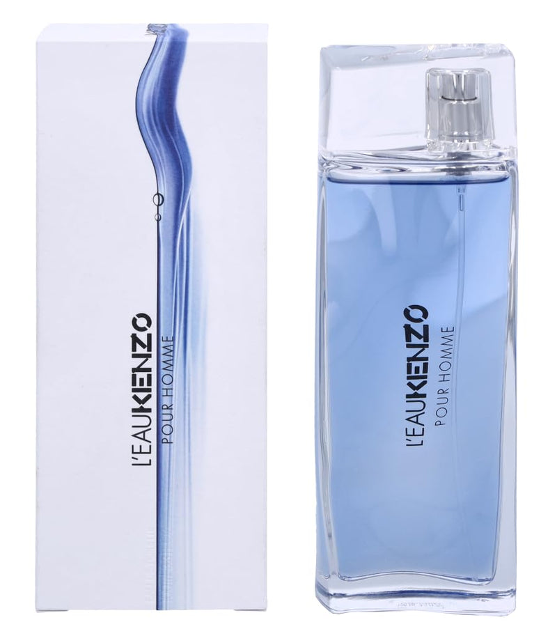 Kenzo L'EAU POUR HOMME edt vapo 100 ml
