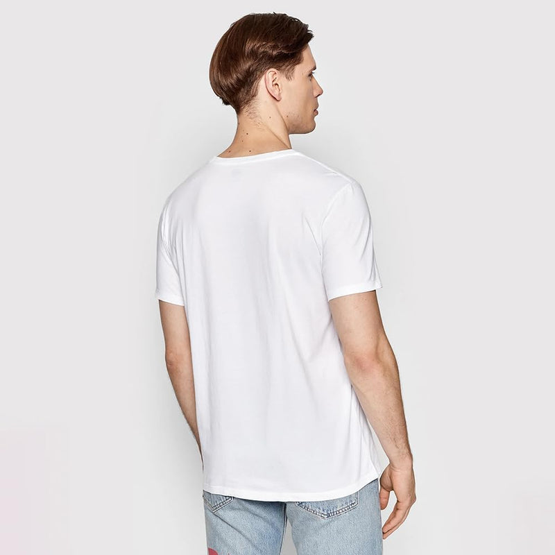 Levi's Mens Levi's® Men's Slim Fit Short Sleeve Graphic Tees T-Shirt (pack of 1)