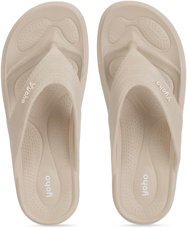 YOHO Floats V Shape womens Slipper