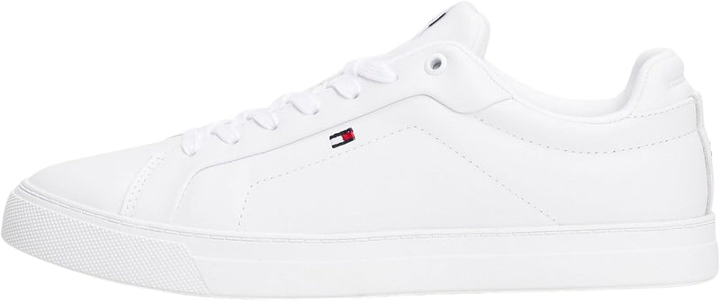 ICON COURT LTH FLAG mens Sneakers - White