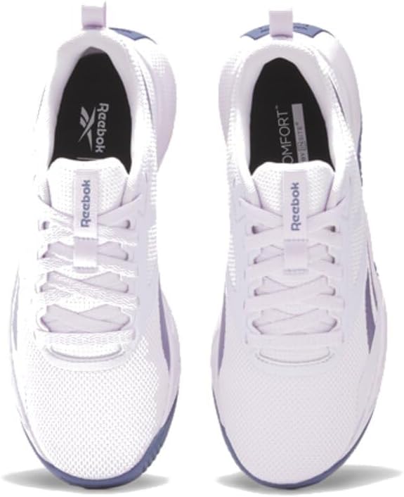 NFX TRAINER 2 womens Shoes - DIGITAL GLEAM/TWILIGHT PURPLE/BLACK