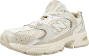 530 Unisex Shoes - Bone