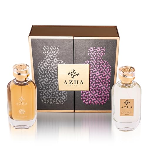 AZHA PERFUMES - 2Pc Gift Set Astrodome & Carambola EDP 100ml