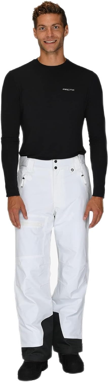 ARCTIX Men's Mountain Insulated Ski Pants skiing-pants