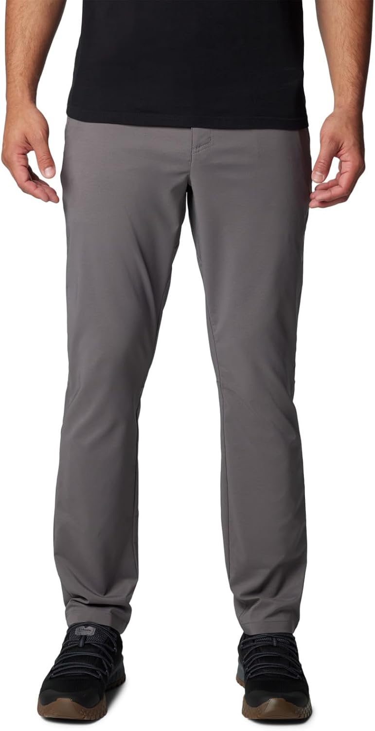 Men's Sage Peak Chino Pant - City Grey