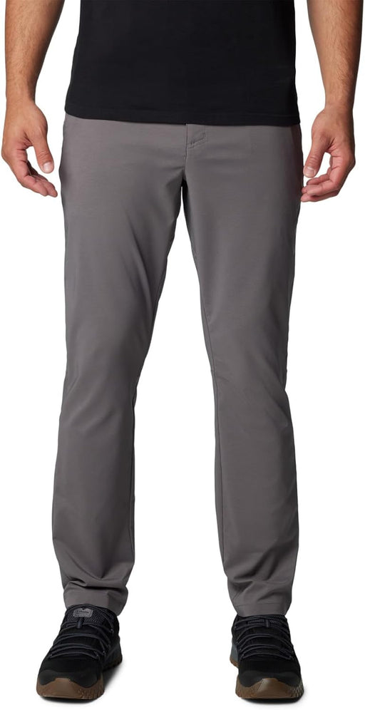 Men's Sage Peak Chino Pant - City Grey