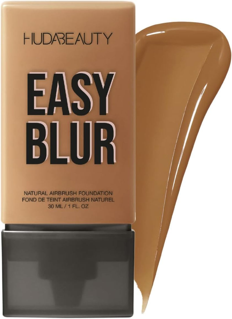 Beauty Easy Blur Natural Airbrush Foundation, Cashew 140G, 30ml - 500g 30 ml (1er Pack)