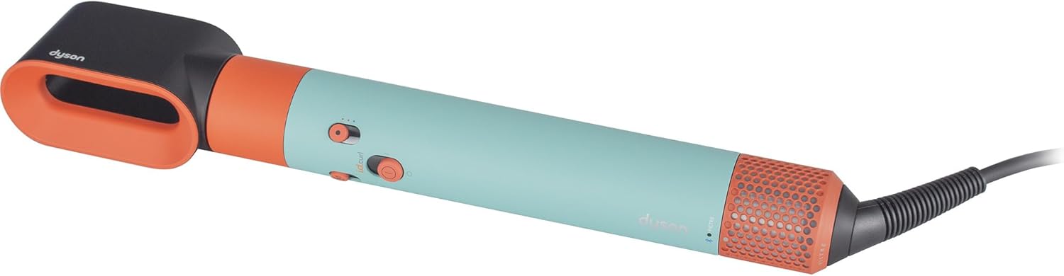 Dyson Airwrap Ceramic Hair Styler Straight + Wavy Patina Topaz