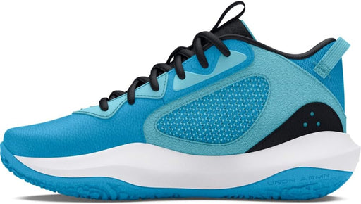 Gs Lockdown 6 Unisex kids Shoes - Capri / Black / Sky Blue